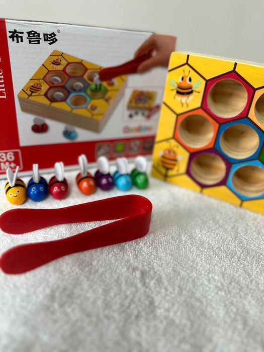 Детские развивающие игрушки