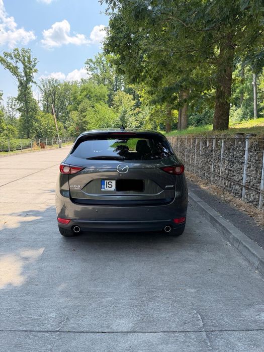 MAZDA CX-5 2018 — imagine 3