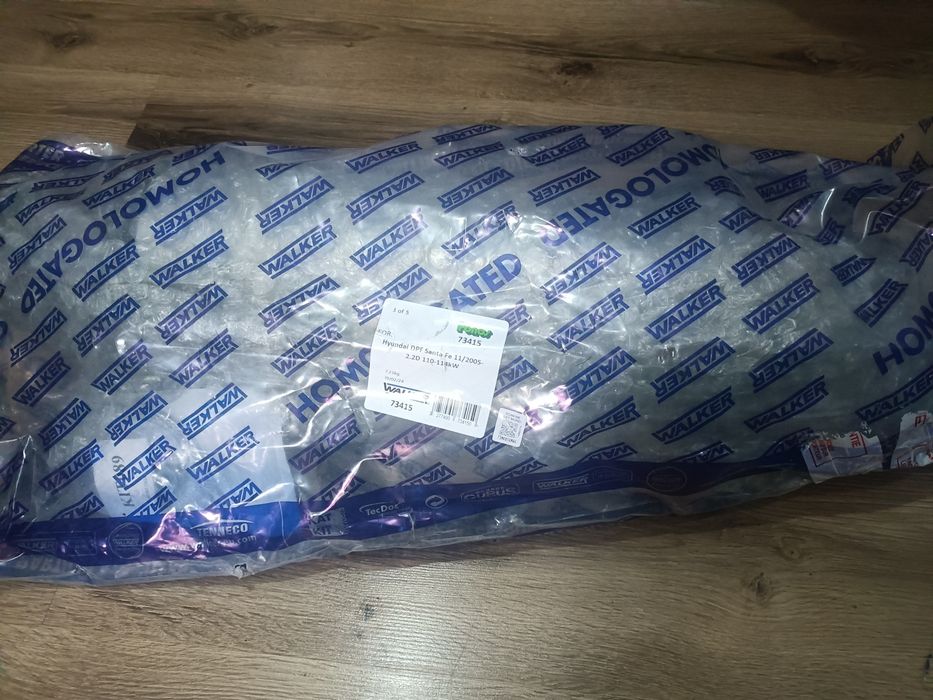 DPF Hyundai Santa Fe cod 73415