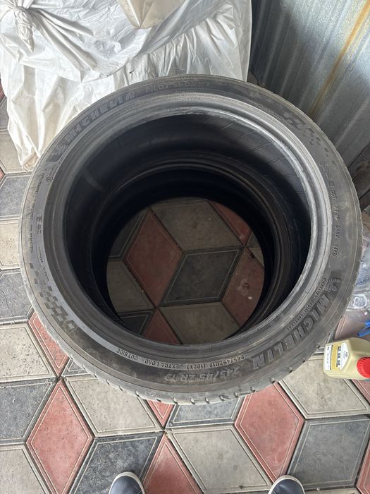 Срочно продам Шины ! Michelin pilot sport 5 !