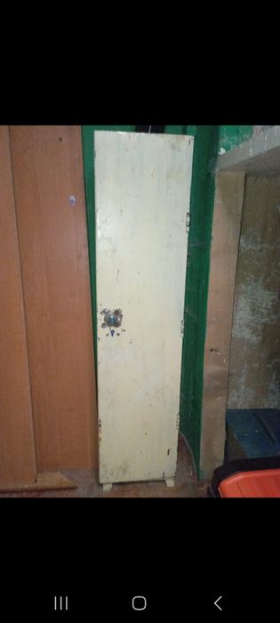 Сейф без ключей.