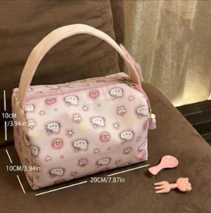 Косметичка-органайзер Hello Kitty (Sanrio)