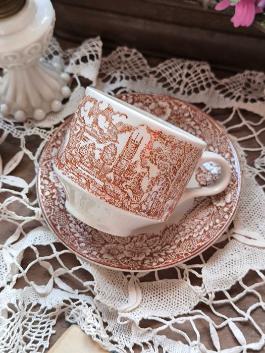 Сервиз за чай английски