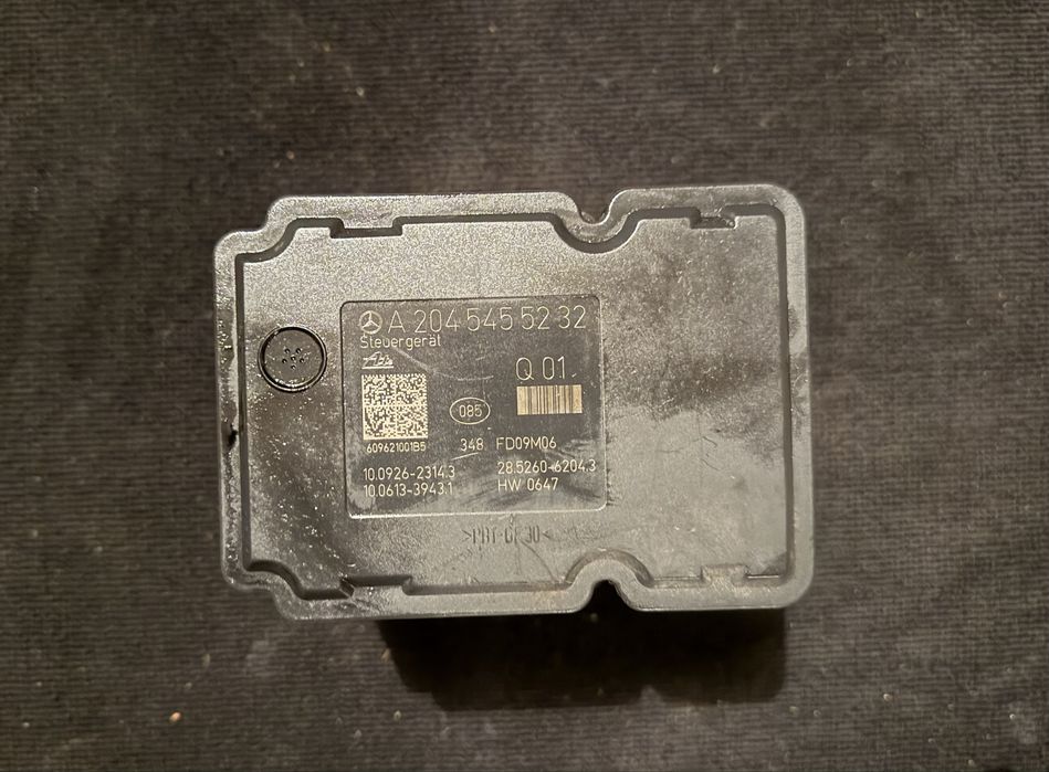 АБС модул - Mercedes C(w204)