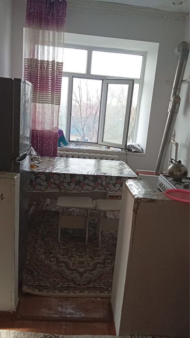 Продается 1 комнатная квартира