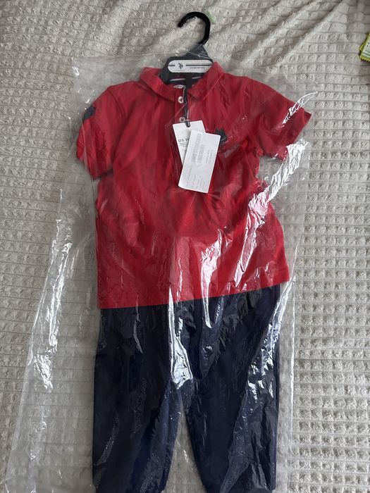 Детски комплект на Polo