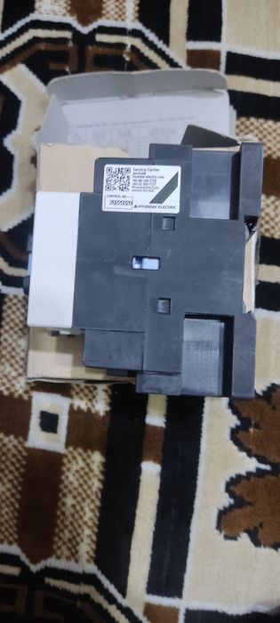 Магнитный контактор