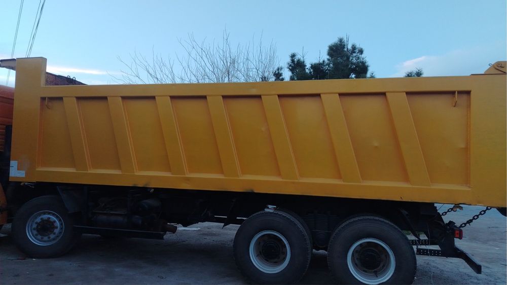 40 тонна SHACMAN самосвал сотилади