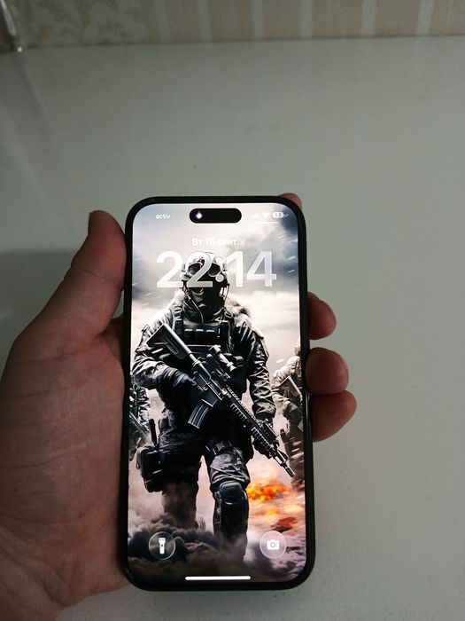 iPhone 16 256 GB