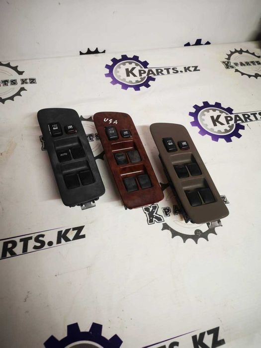 Блок стеклоподъемников на тойоту Хайландер