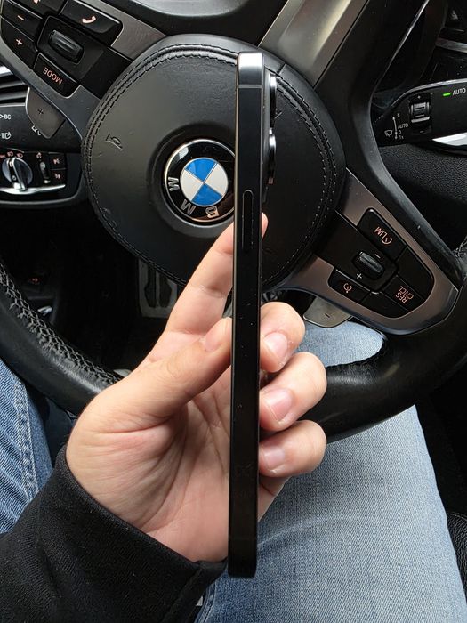 Iphone 15 Pro Max Black 256GB