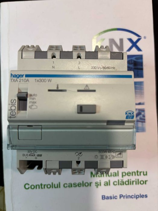 Hager KNX TXA210A