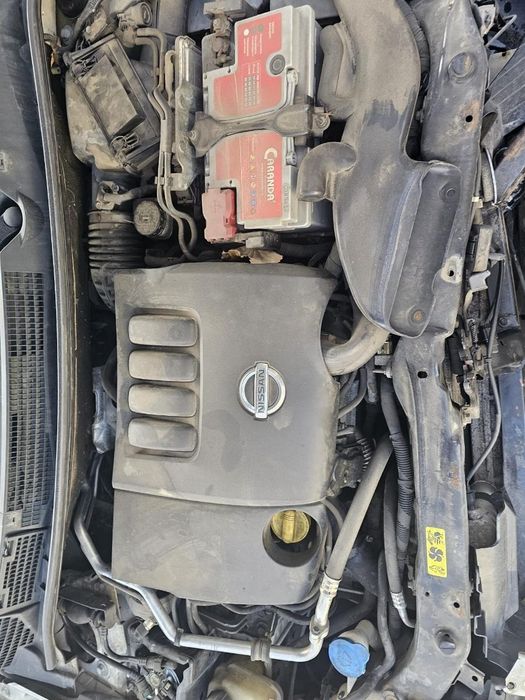 Dezmembrez NISSAN QASHQAI / QASHQAI +2 I J10, JJ10 2011 2.0 dCi 4x4 M1