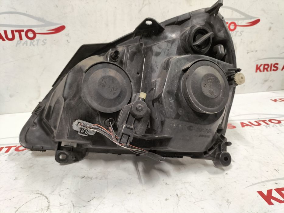 Десен фар Renault Clio II / Рено Клио 2 1998г-2005г.