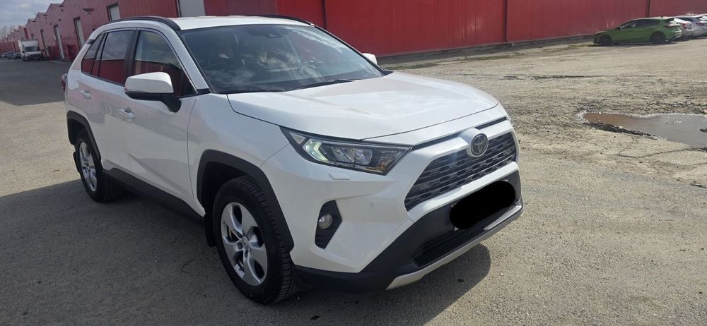 Toyota RAV4 Toyota RAV4 2.0 VVT-iE Dynamic CVT AWD
