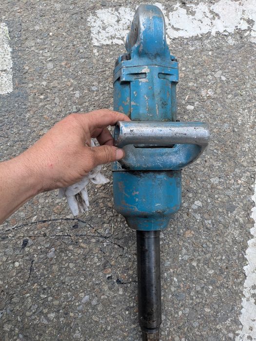 Pistol pneumatic
