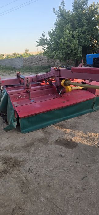 Rotirni kasilka GMS 3200 Germaniya kelgan
