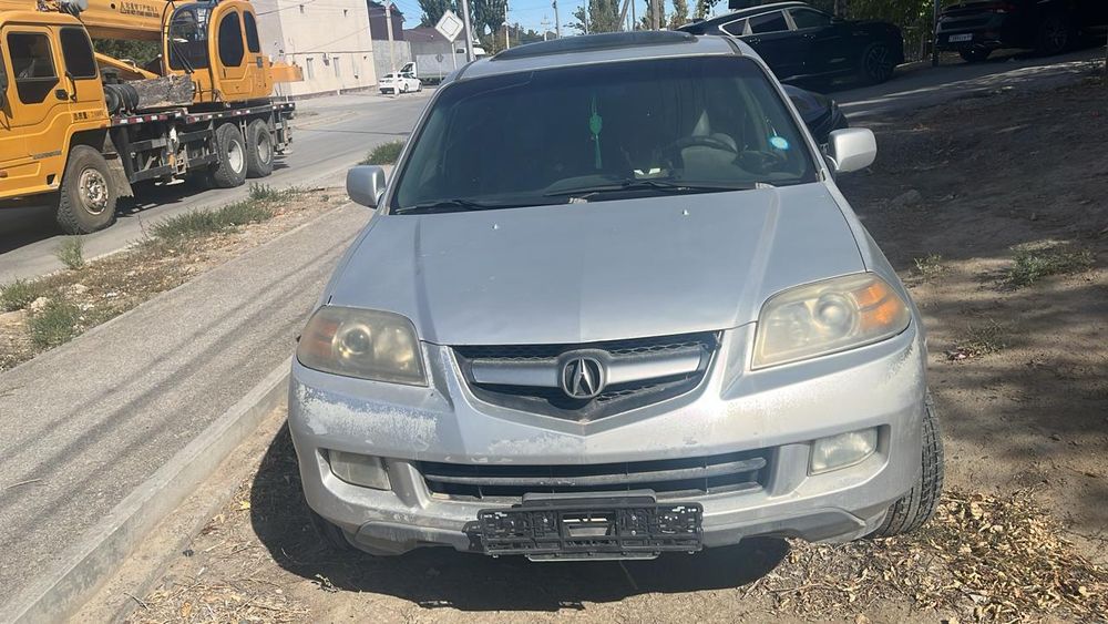 Хонда акура мдх 2004 год