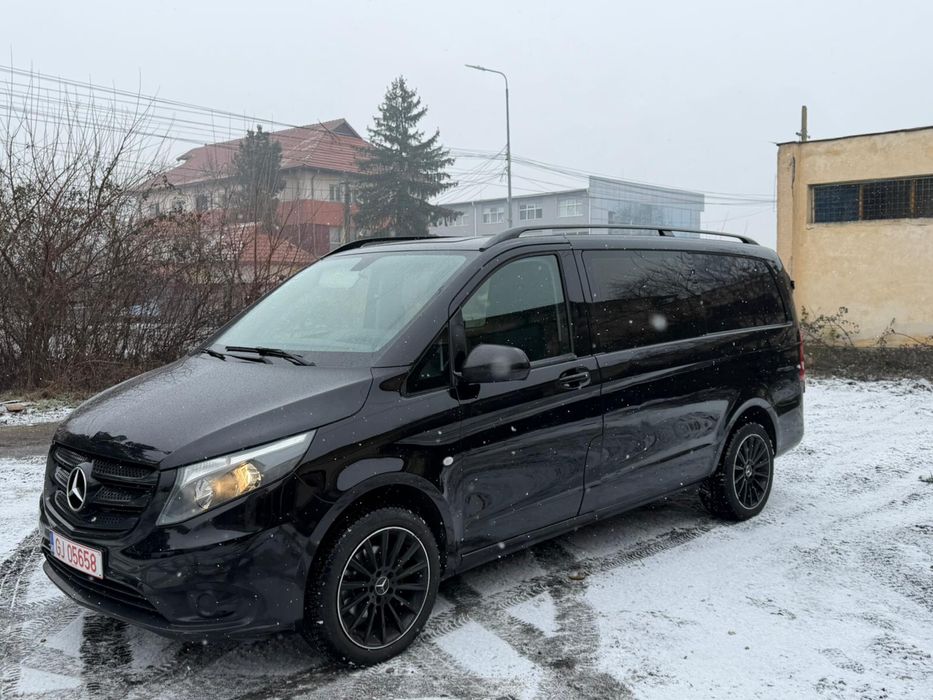 Mercedes vito 2015 114