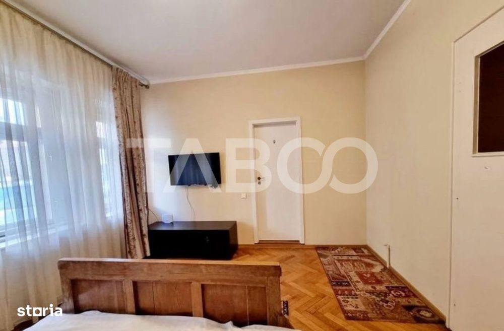 Apartament de vanzare 2 camere 2 bai 2 pivnite Sibiu Centrul Istoric