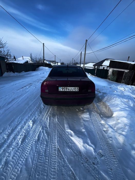 Продам пассат б5