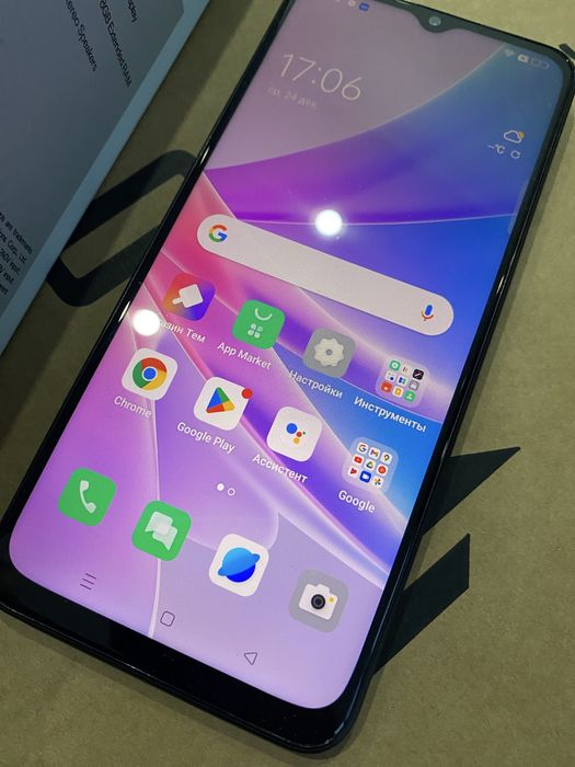 Продам Оппо А78 5g 8/256гб