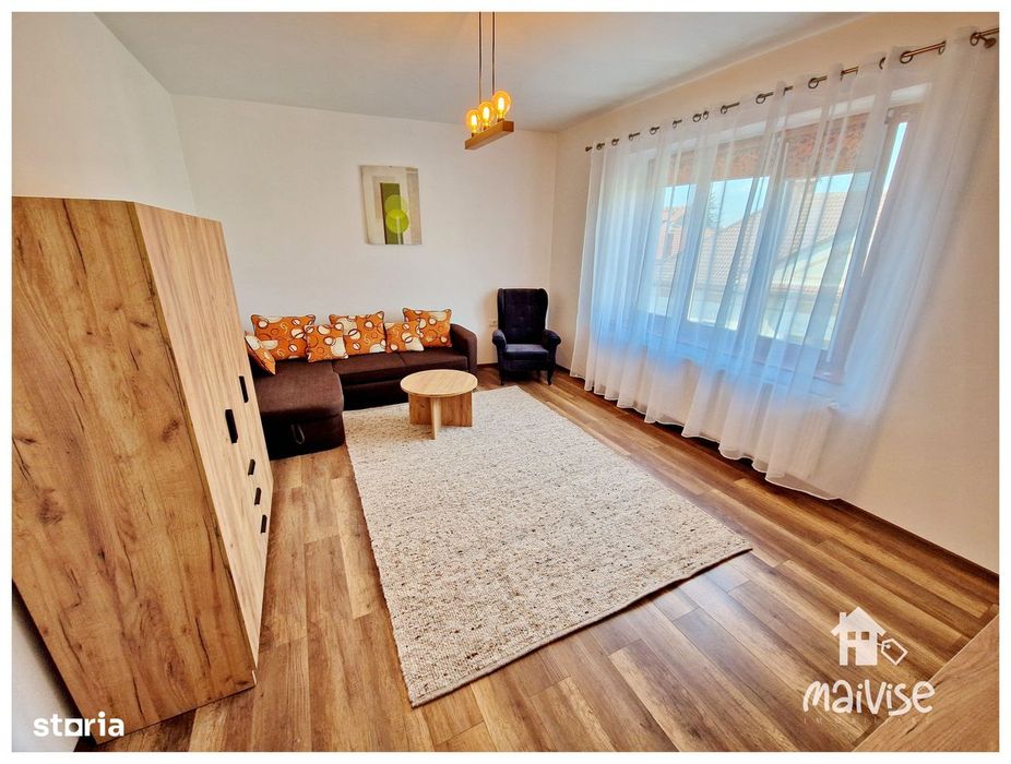 Apartament 2 camere- AFI mall, Str Matei Basarab