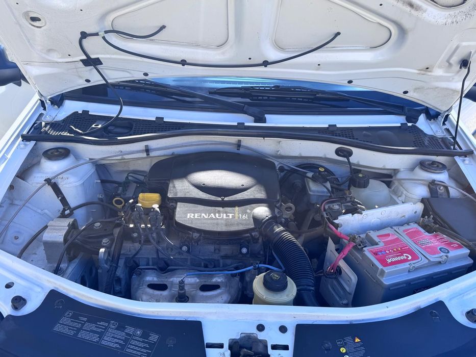 Vand  logan pick-up 1.6 mpi Mangalia