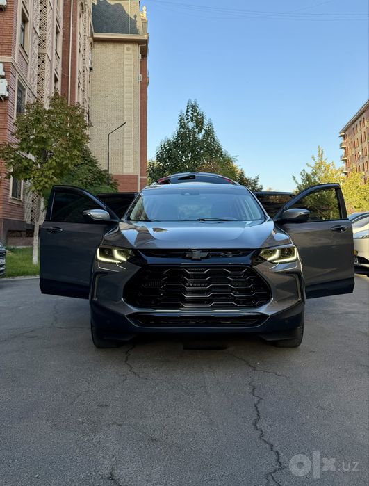 Chevrolet Tracker 2 premier 1.2 turbo 2023