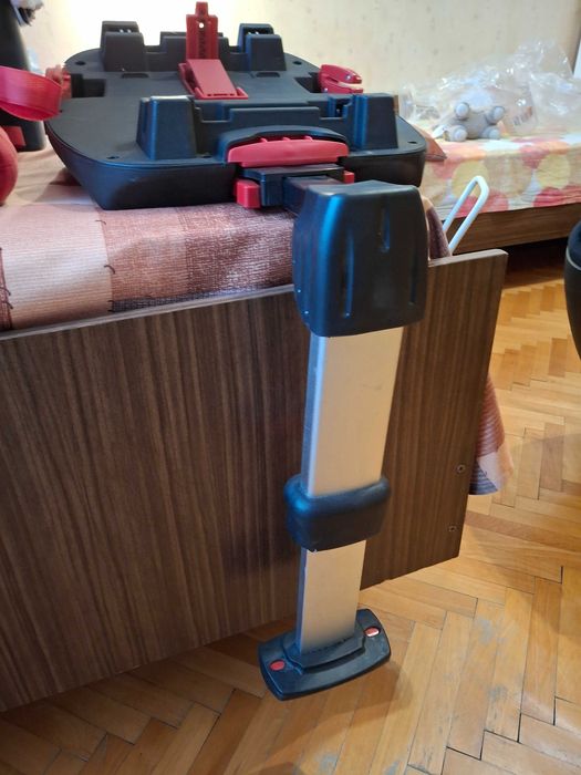 Столче за кола HAUCK Varioguard Plus isofix Black