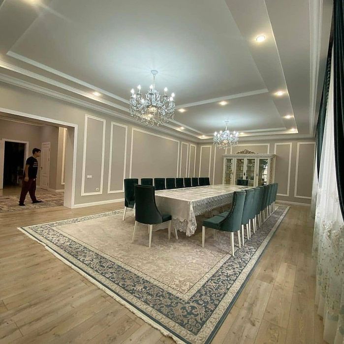 Евроремонт жасаймыз. Отделочные работы