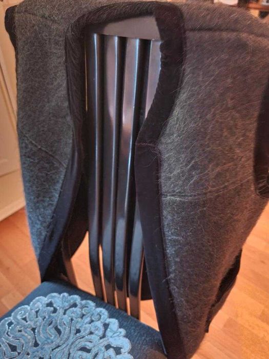 Vesta de lana maramureseana