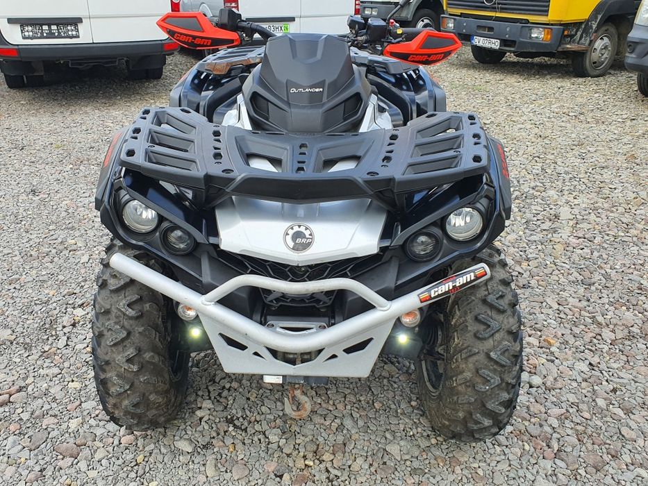 Can-am  Outlander 1000cm3   xxxc 2020 Belgia