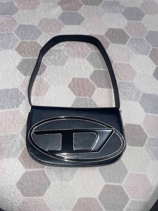 Geanta dama neagra tip Diesel