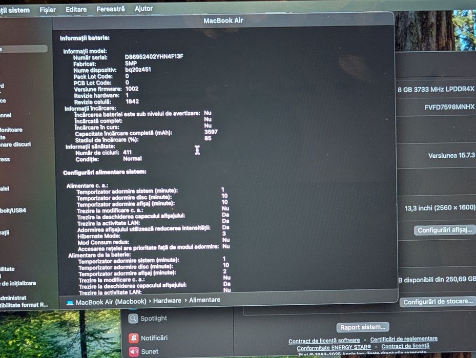 MacBook Air (Retina, 13-inch, 2020) a2179