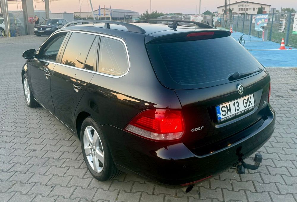 Golf 6,Euro 5, 1.6 diesel