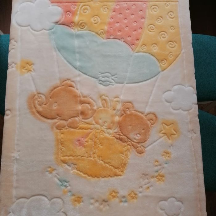 Одеалa Belpla, чувалче за количка