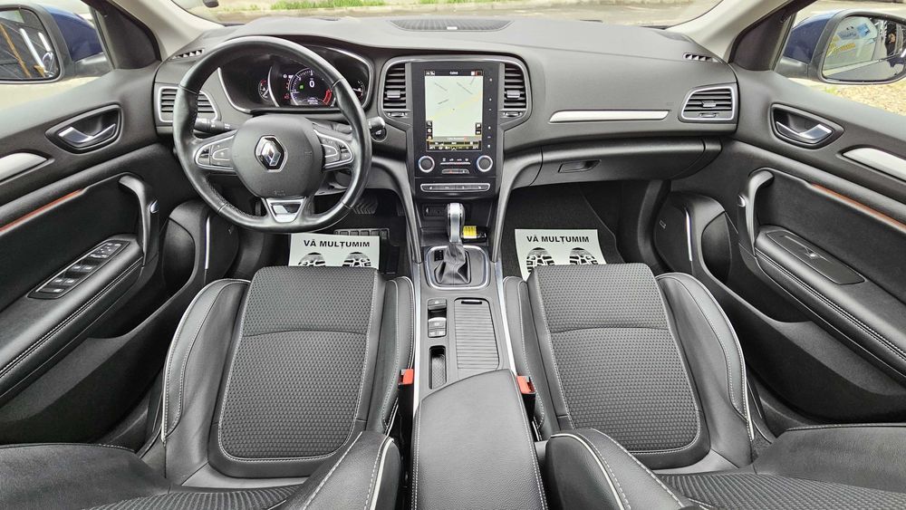 Renault Megane BOSE LINE 2020 1.5dCi 116cp Automat FULL / INMATRICULAT