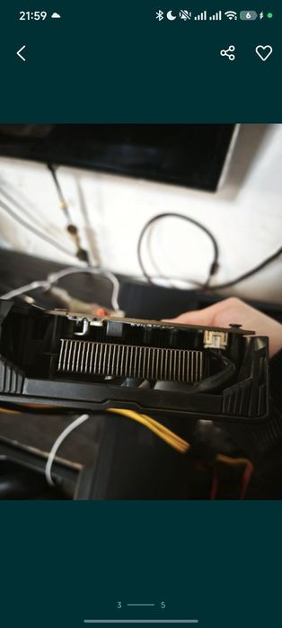 saphire rx 470 4 gb
