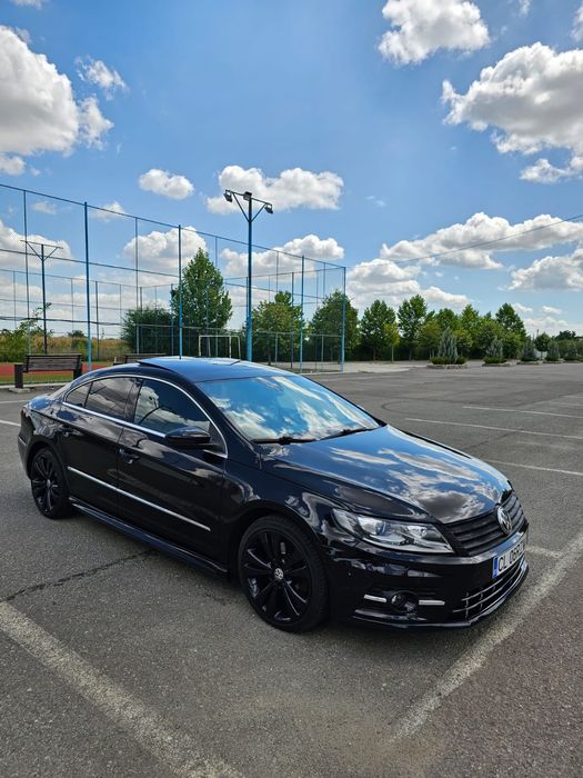 Vw passat cc R LINE 2.0D 177CP