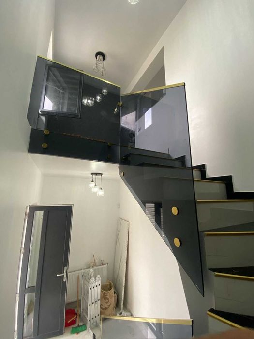 Balustrada din sticla securizata !!! Oferta de primavara!