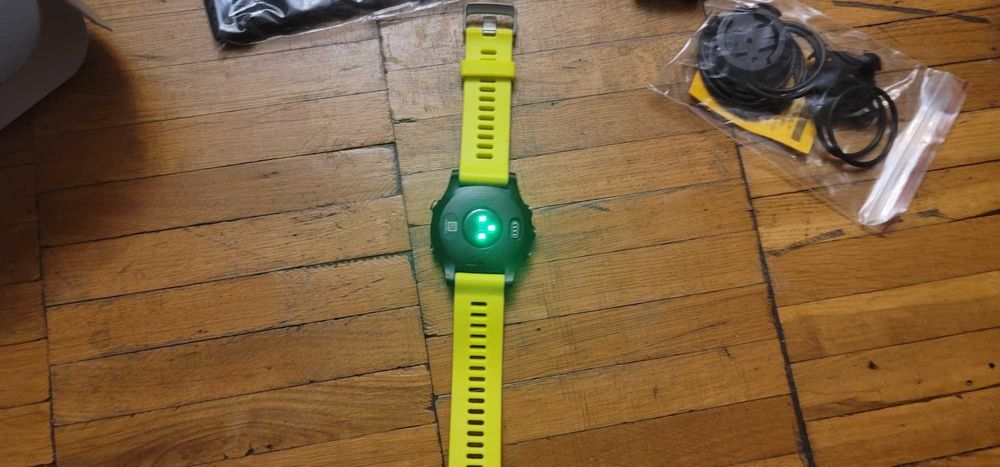 Garmin Forerunner 935 Tri Bundle