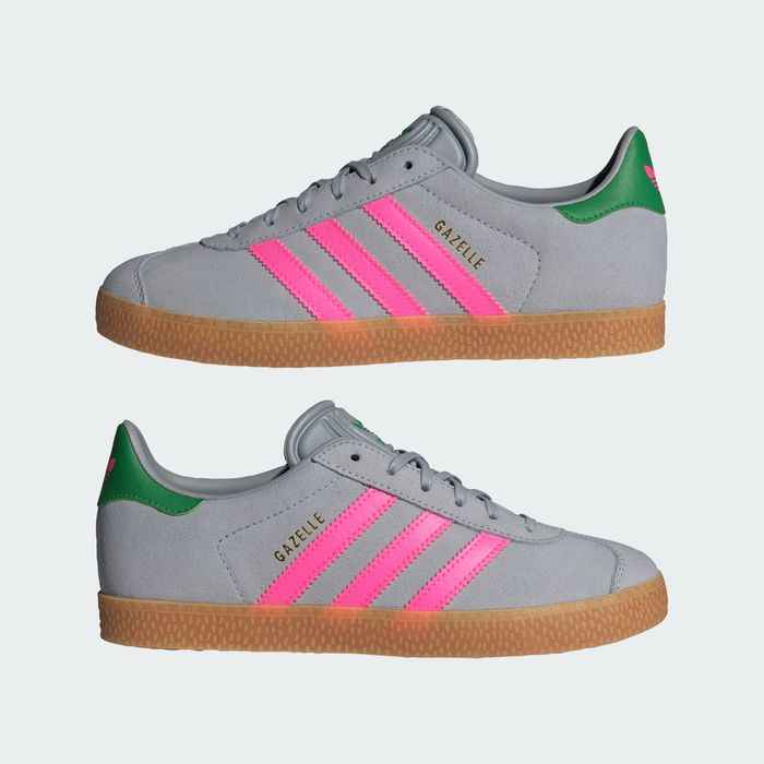 Adidas Gazelle J - IH6467 ОРИГИНАЛНИ дамски маратонки - 38,5/24,5см