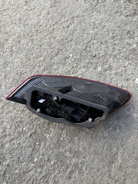 Ляв стоп за Porsche Boxster/Cayman 987.1 (98763142303)