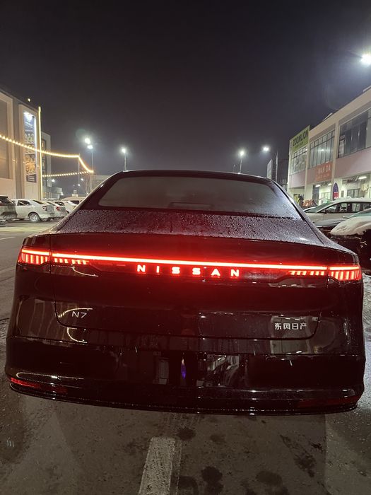 Nissan N7 judayam arzon zor narxda