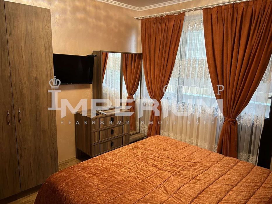 Дава се под наем Тристаен апартамент в Варна, Лятно кино Тракия - 100 кв.м за 847.62 € - Снимка #6