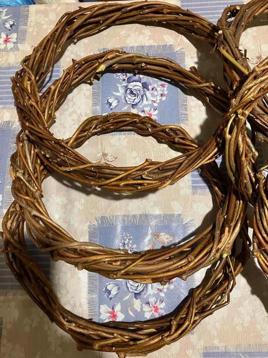 Основа для праздничного венка