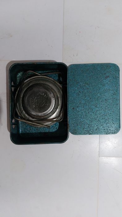 spirtiera Metaloglobus