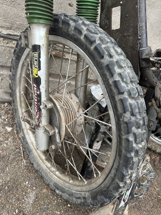 Продам Эндуро запч.