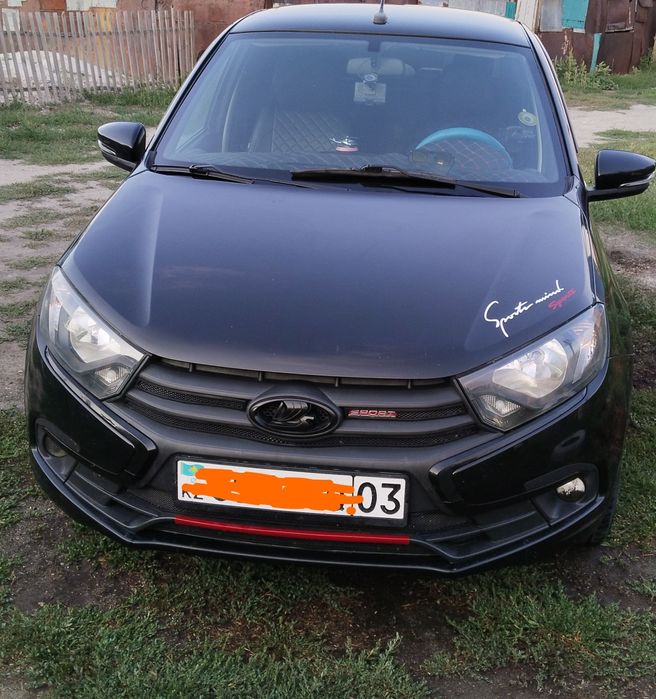 Продам Гранта фл 2020г.